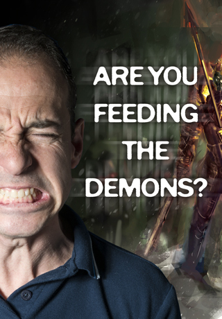 AreYouFeedingDemons