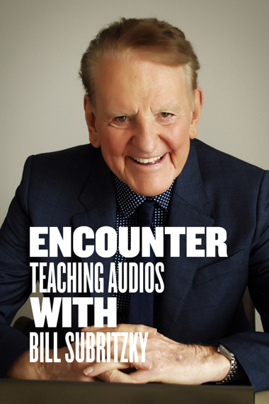 Encounter-teaching-audios-by-Bill-Subritzky