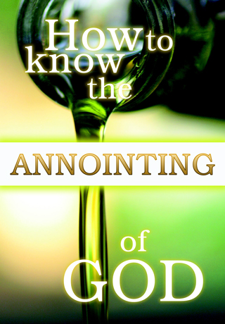 HowToKnowAnnointing