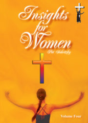 Insights for Women Volume 4 by Pat Subritzky