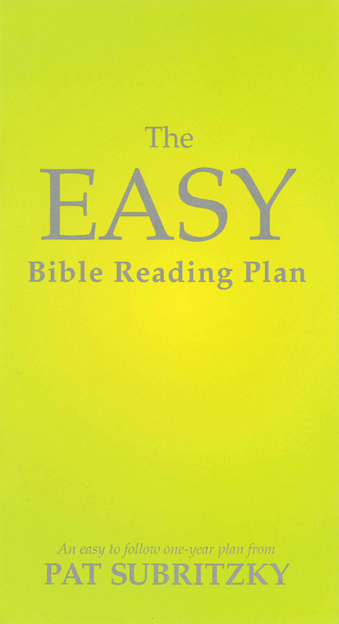 The-Easy-Bible-Reading-Plan-book-by-Pat-Subritzky