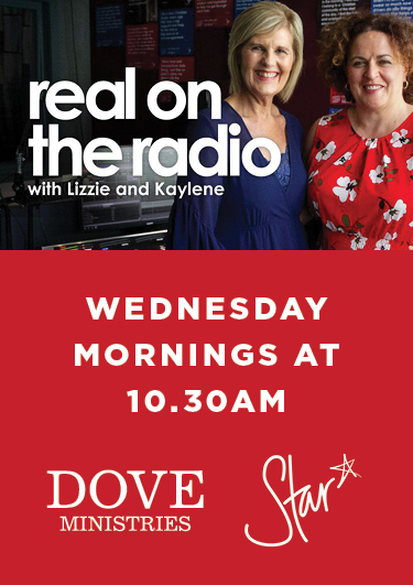 Real on the Radio – Every Wednesday at 10.30am