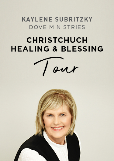 Christchurch Healing & Blessing Tour | 20-22 July 2021