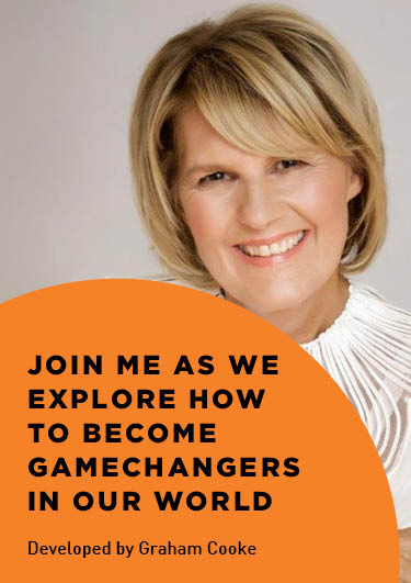 Becoming GameChangers in our world