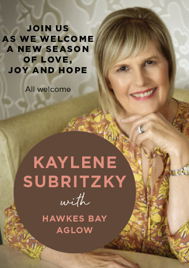 Join Hawkes Bay Aglow – welcoming a new season