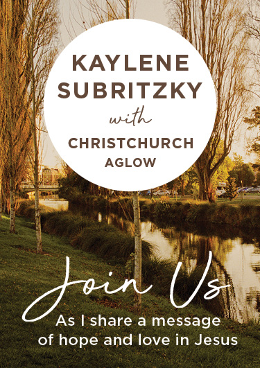 Join Christchurch Aglow – Let’s celebrate friendship and fellowship together