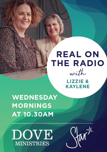 Real on the Radio – Every Wednesday at 10.30am