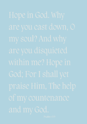 Psalm 43:5