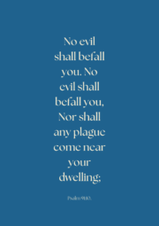 Psalm 91:10