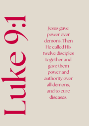 Luke 9:1