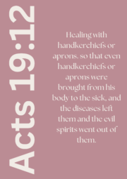 Acts 19:12